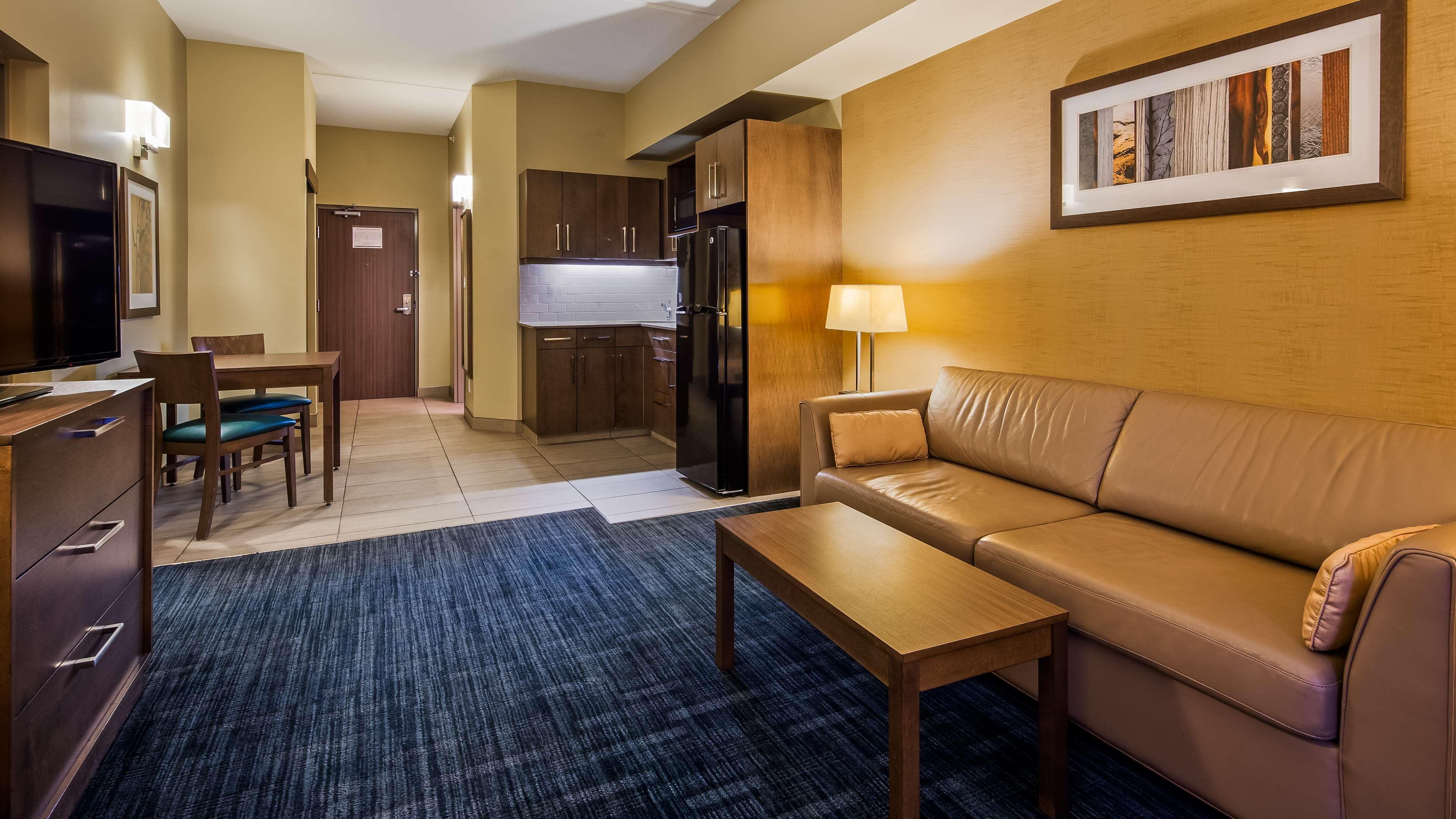 Best Western Plus Winnipeg West Headingley Kültér fotó