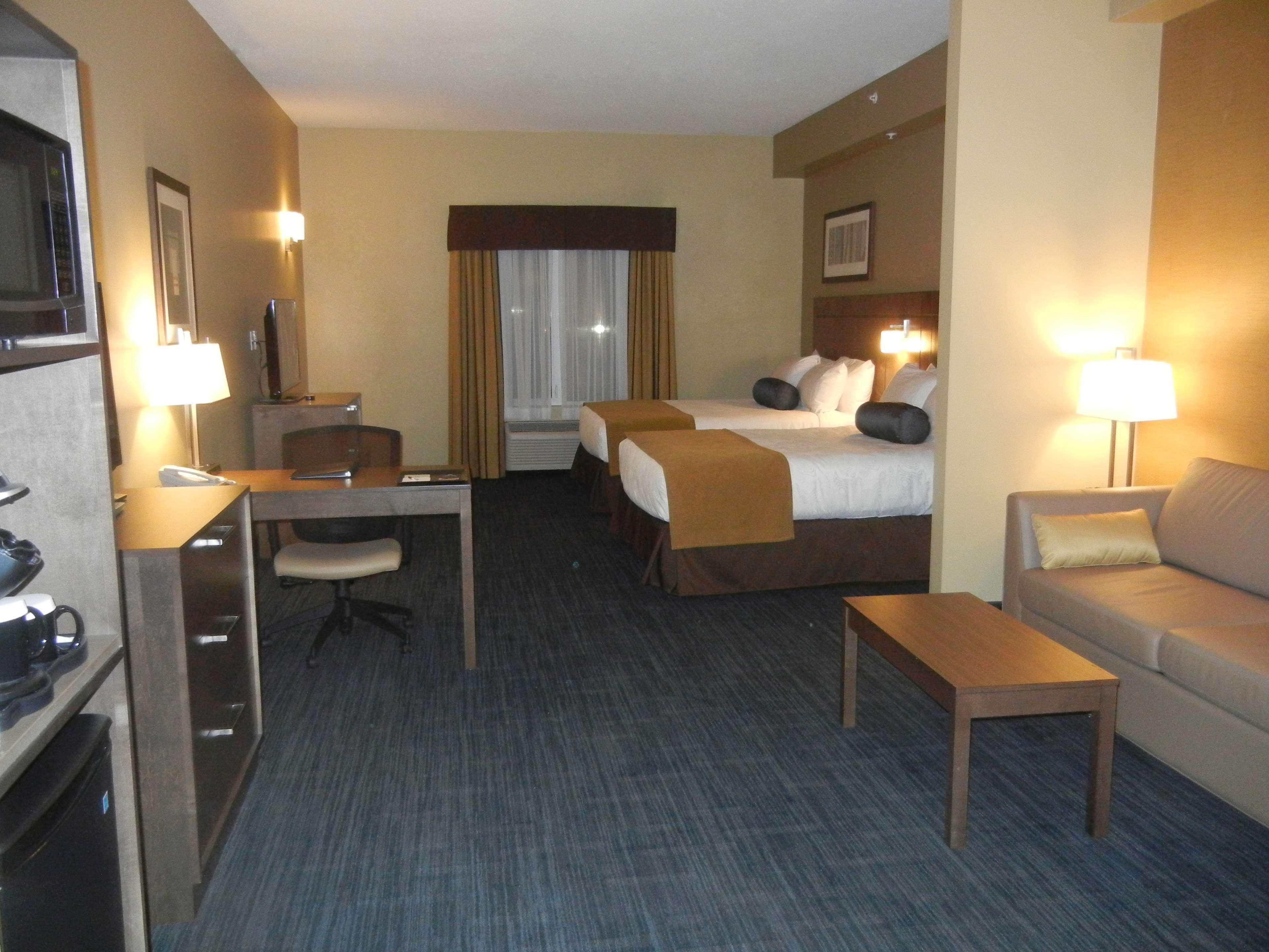Best Western Plus Winnipeg West Headingley Kültér fotó