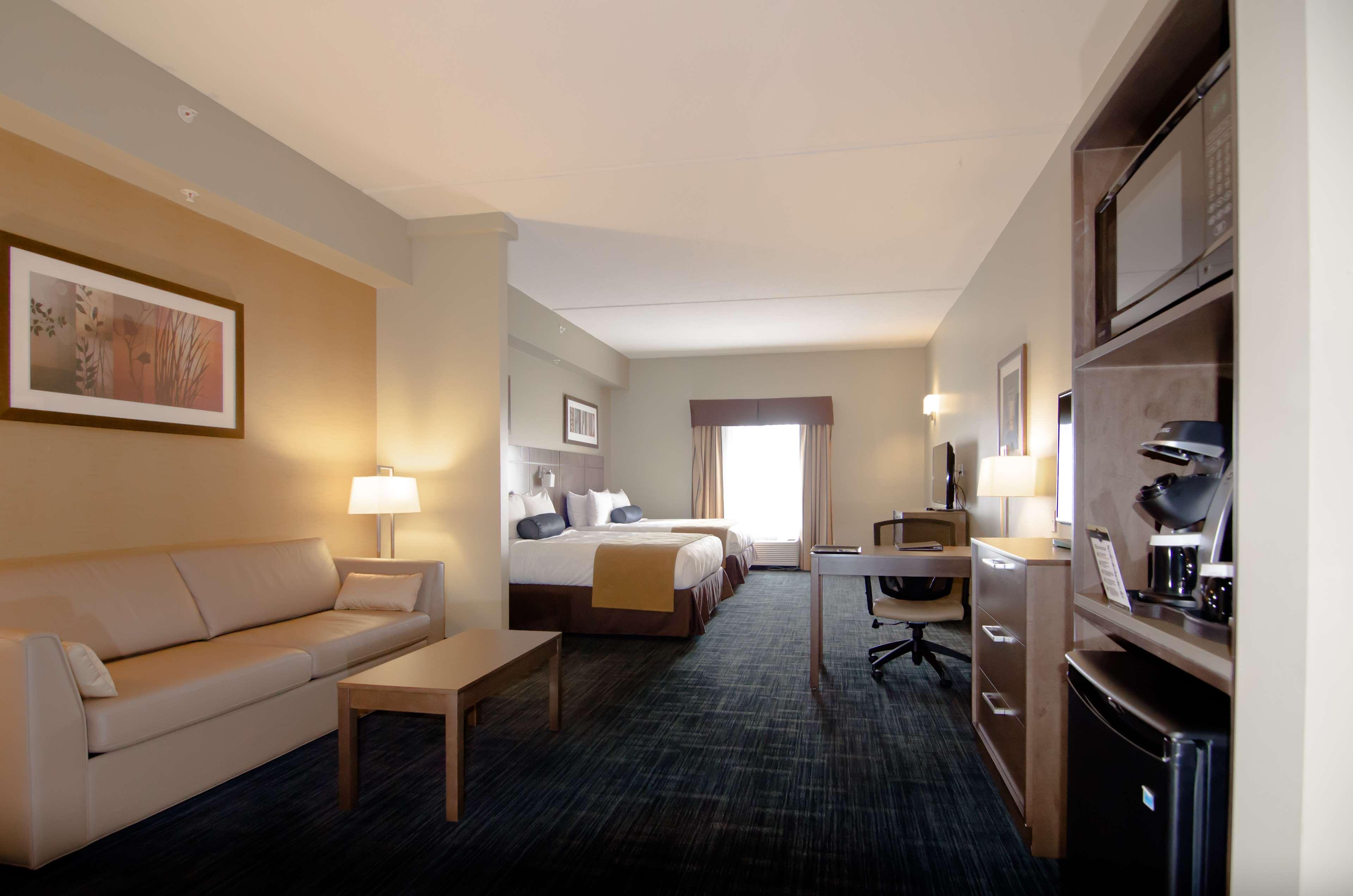 Best Western Plus Winnipeg West Headingley Kültér fotó