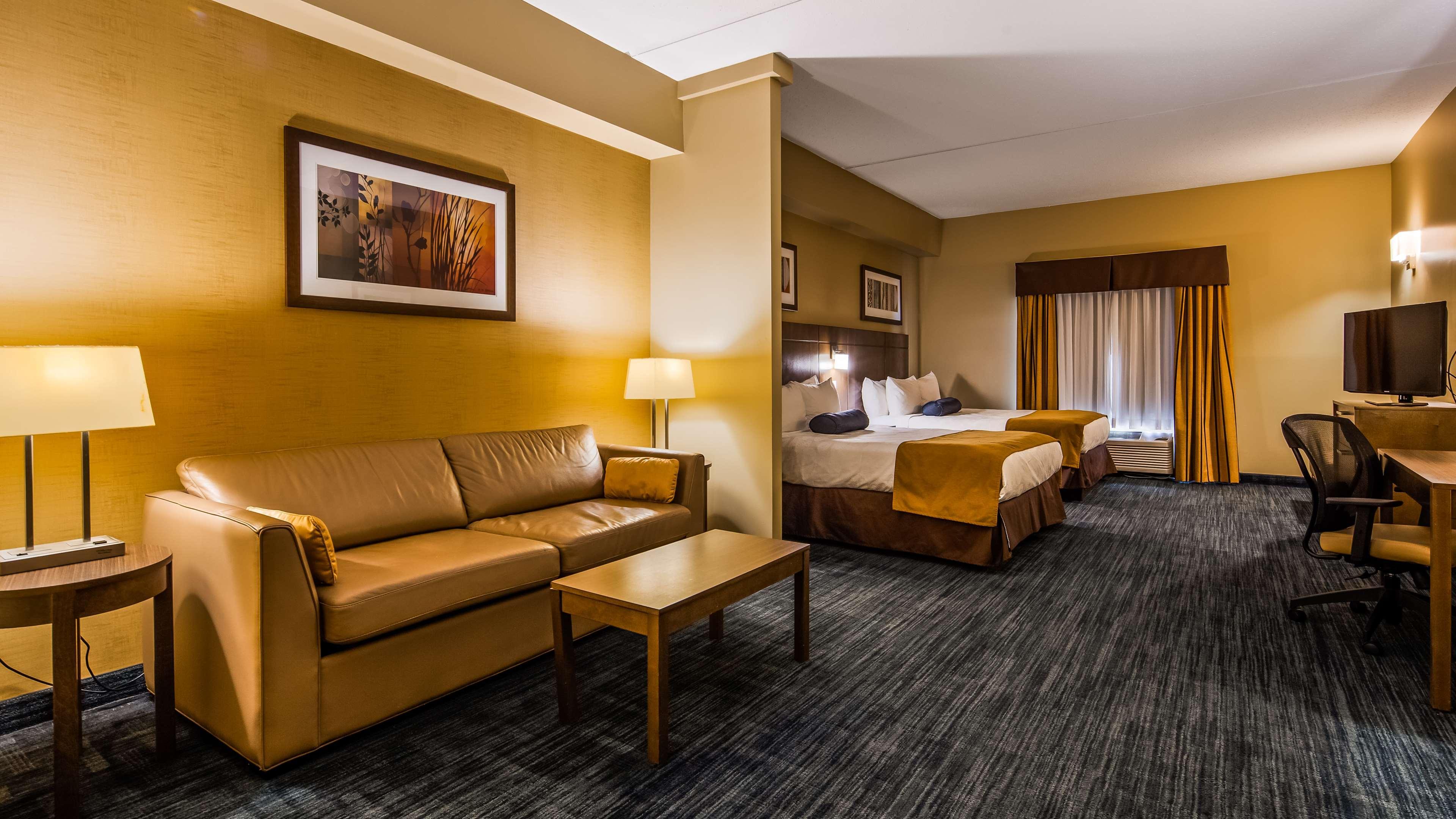 Best Western Plus Winnipeg West Headingley Kültér fotó