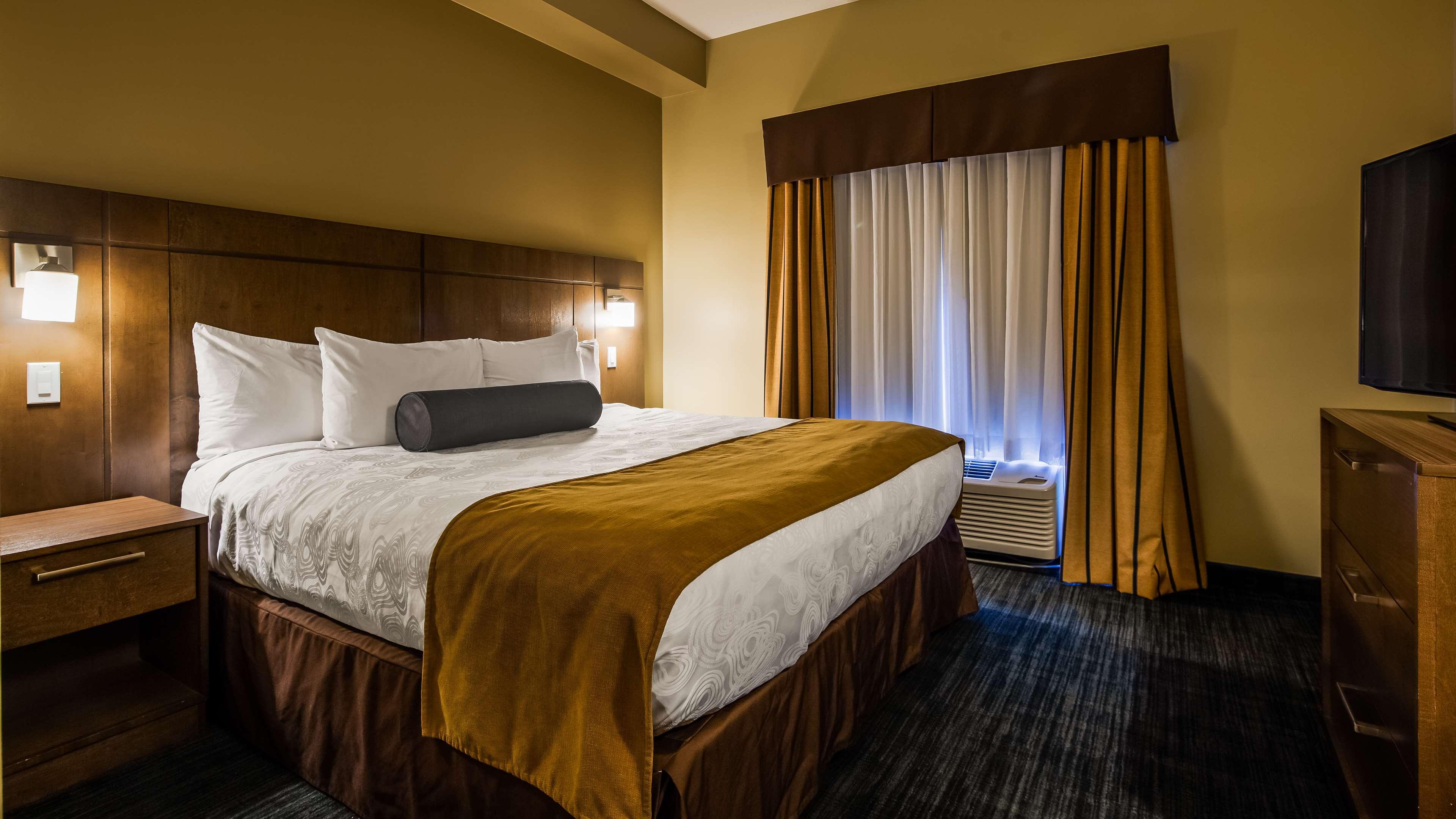 Best Western Plus Winnipeg West Headingley Kültér fotó