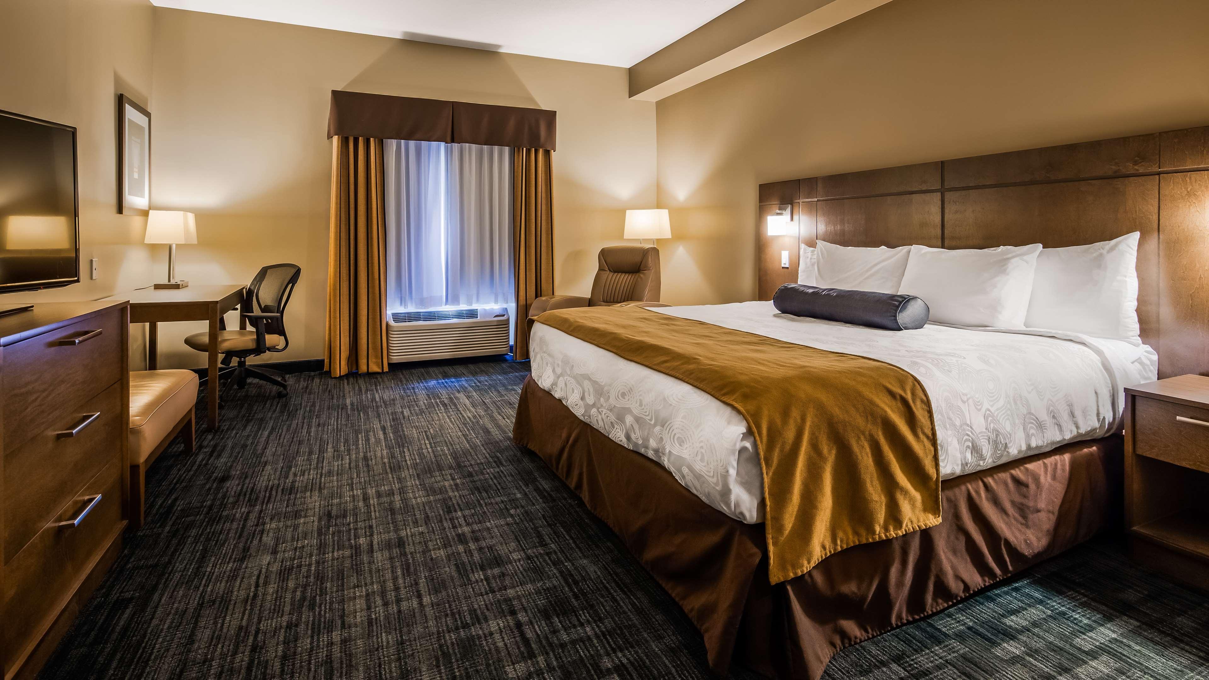 Best Western Plus Winnipeg West Headingley Kültér fotó