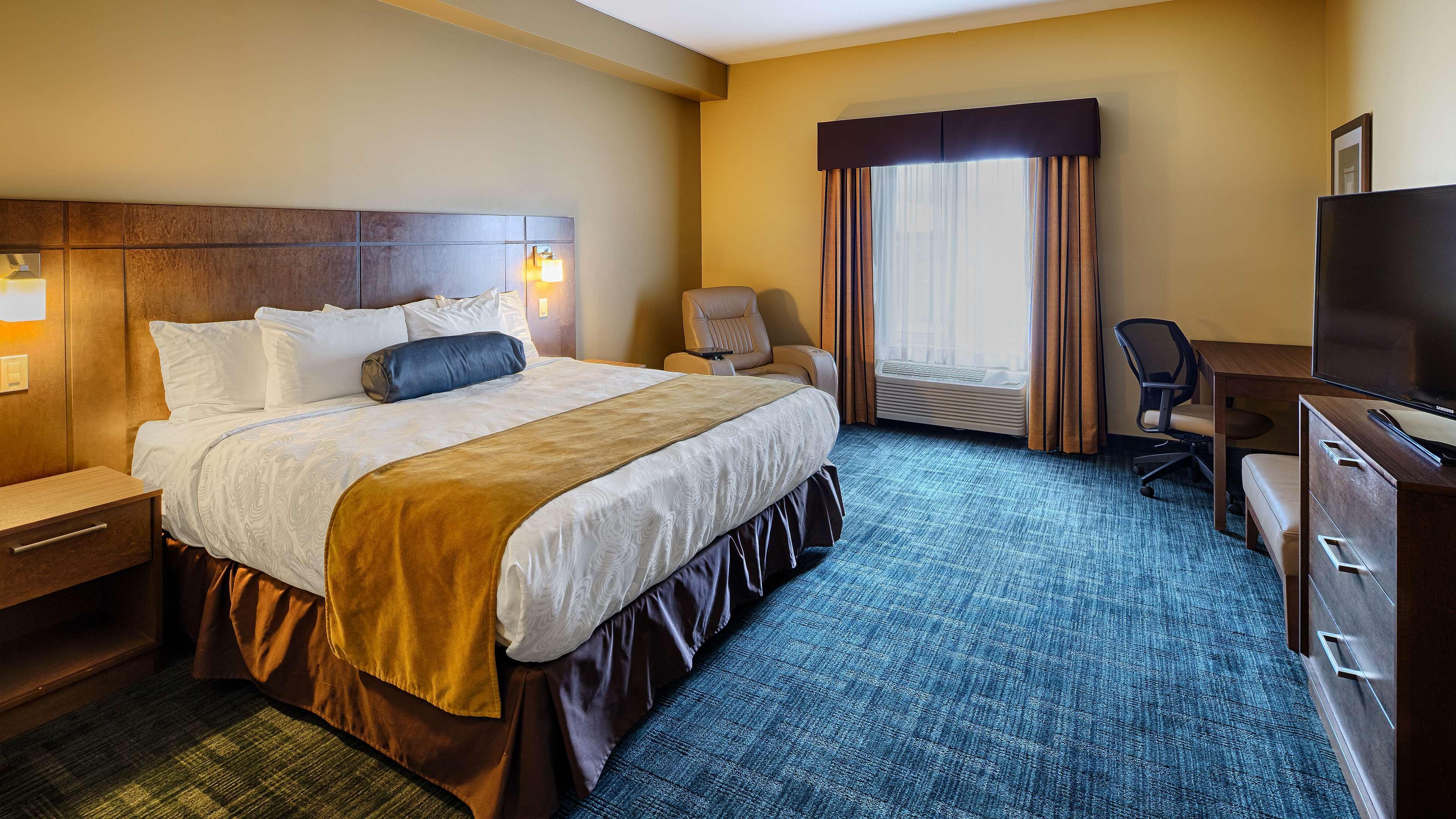 Best Western Plus Winnipeg West Headingley Kültér fotó