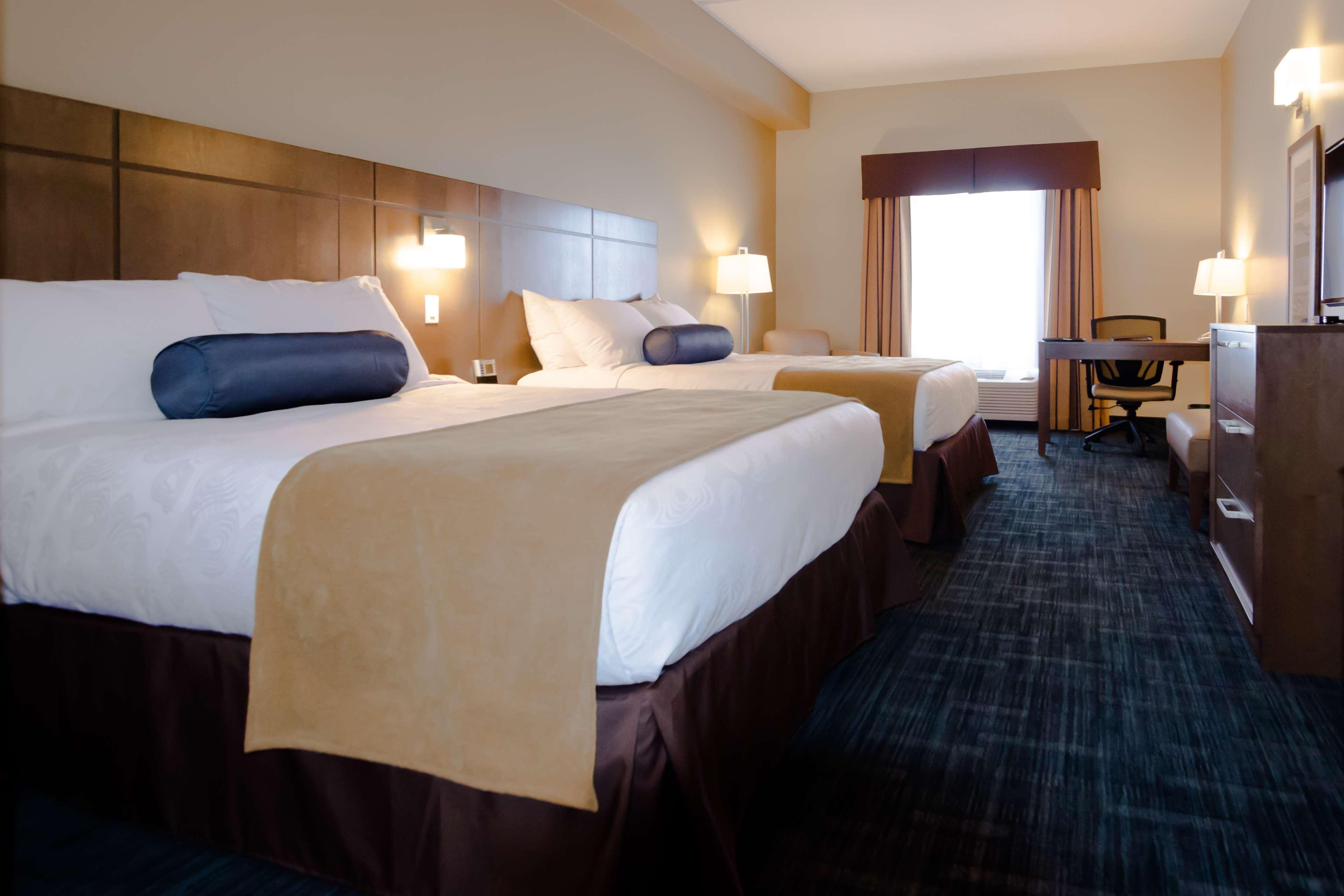 Best Western Plus Winnipeg West Headingley Kültér fotó