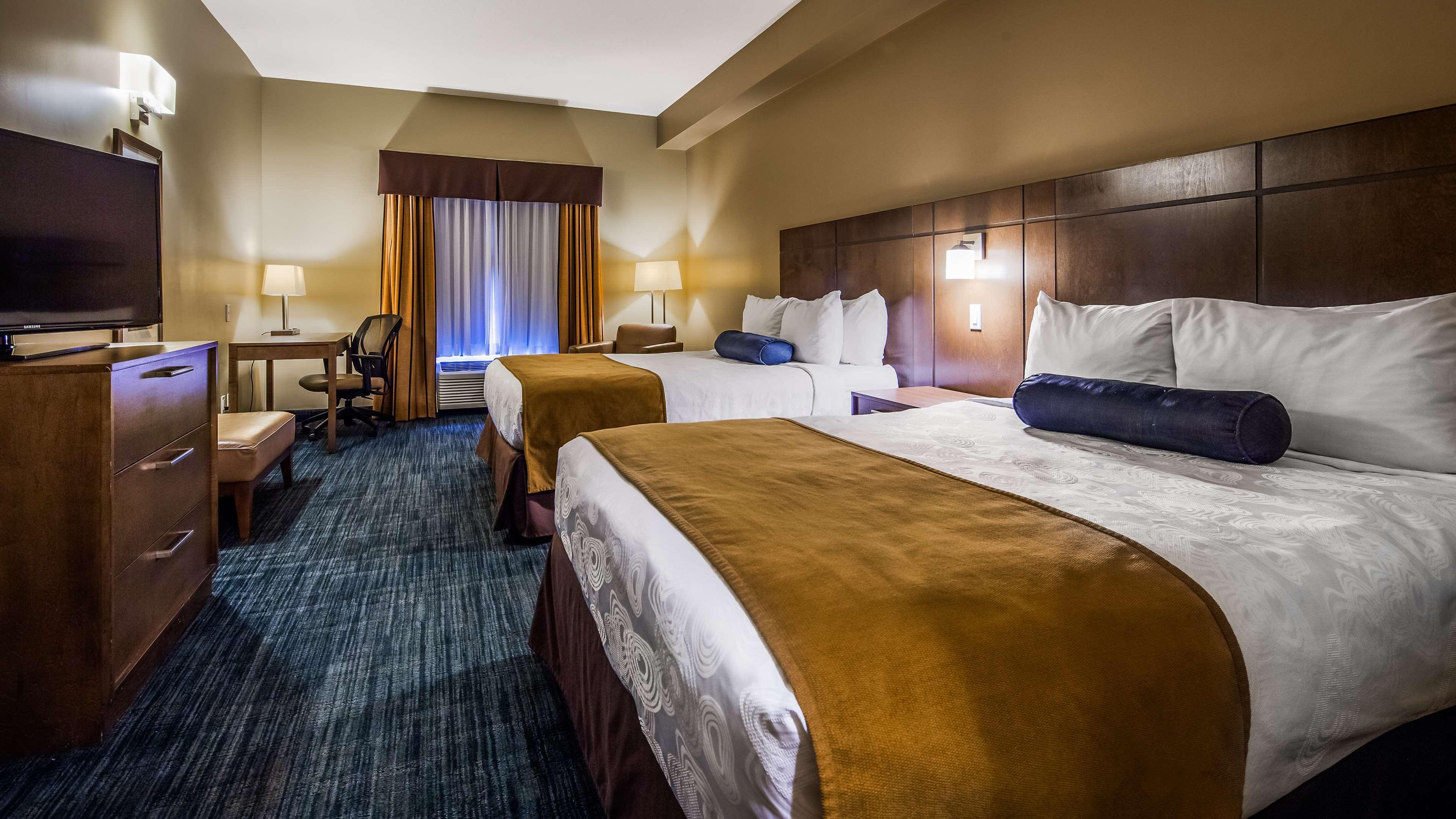 Best Western Plus Winnipeg West Headingley Kültér fotó