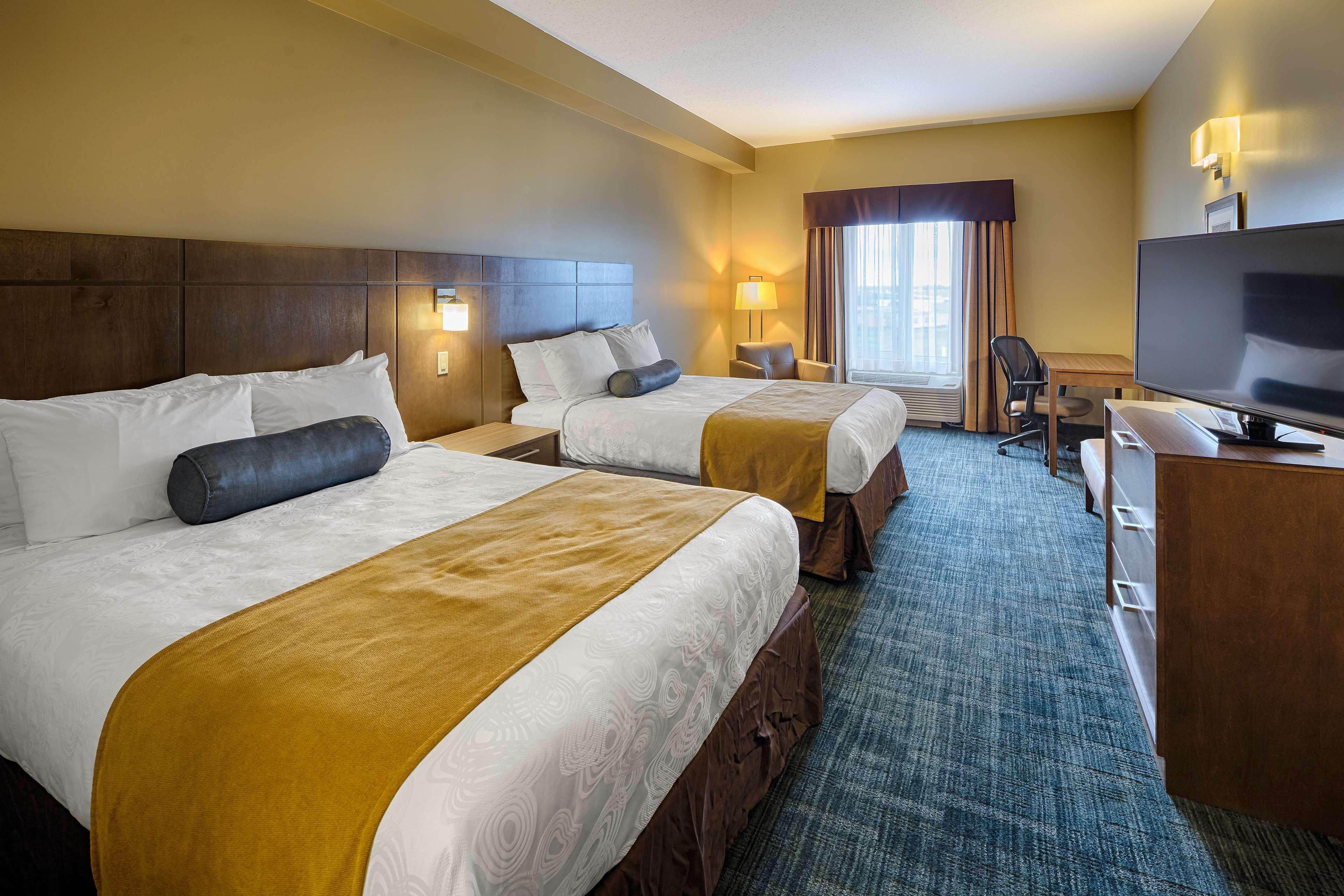 Best Western Plus Winnipeg West Headingley Kültér fotó