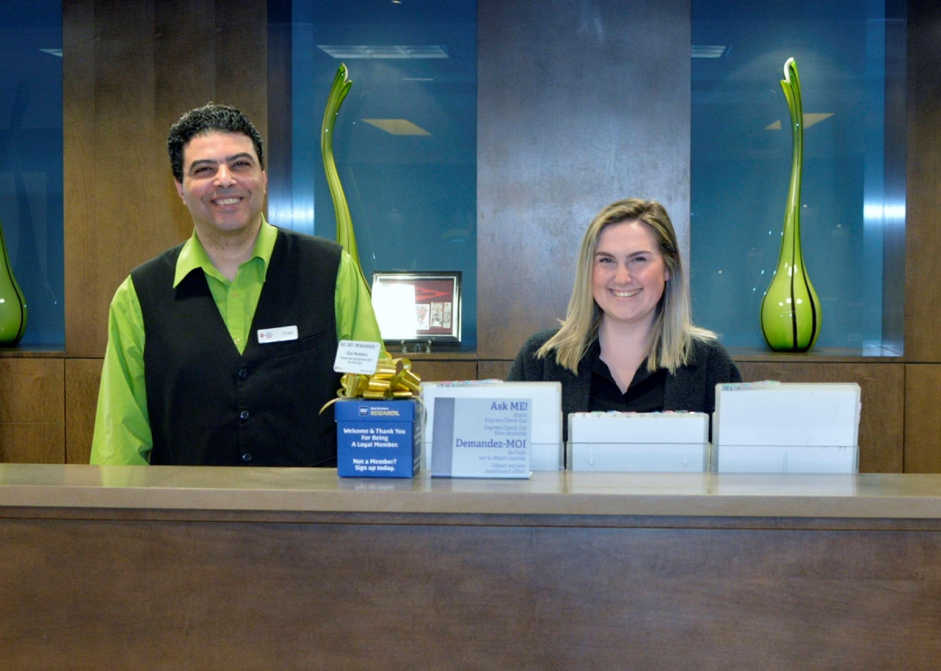 Best Western Plus Winnipeg West Headingley Kültér fotó