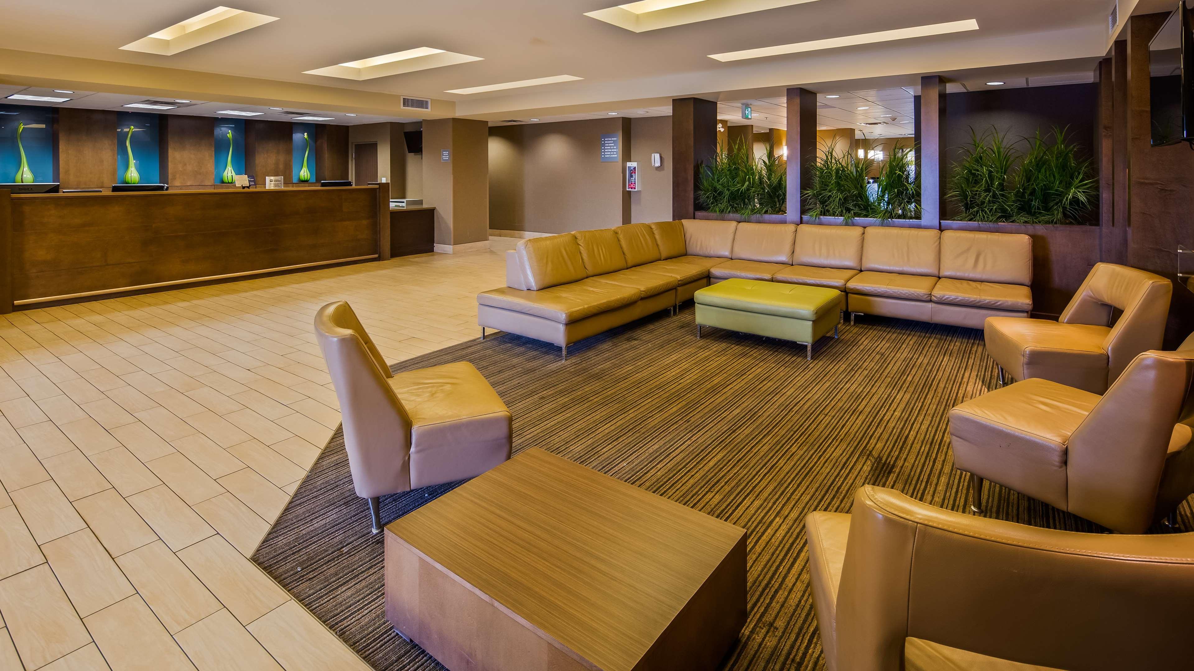 Best Western Plus Winnipeg West Headingley Kültér fotó