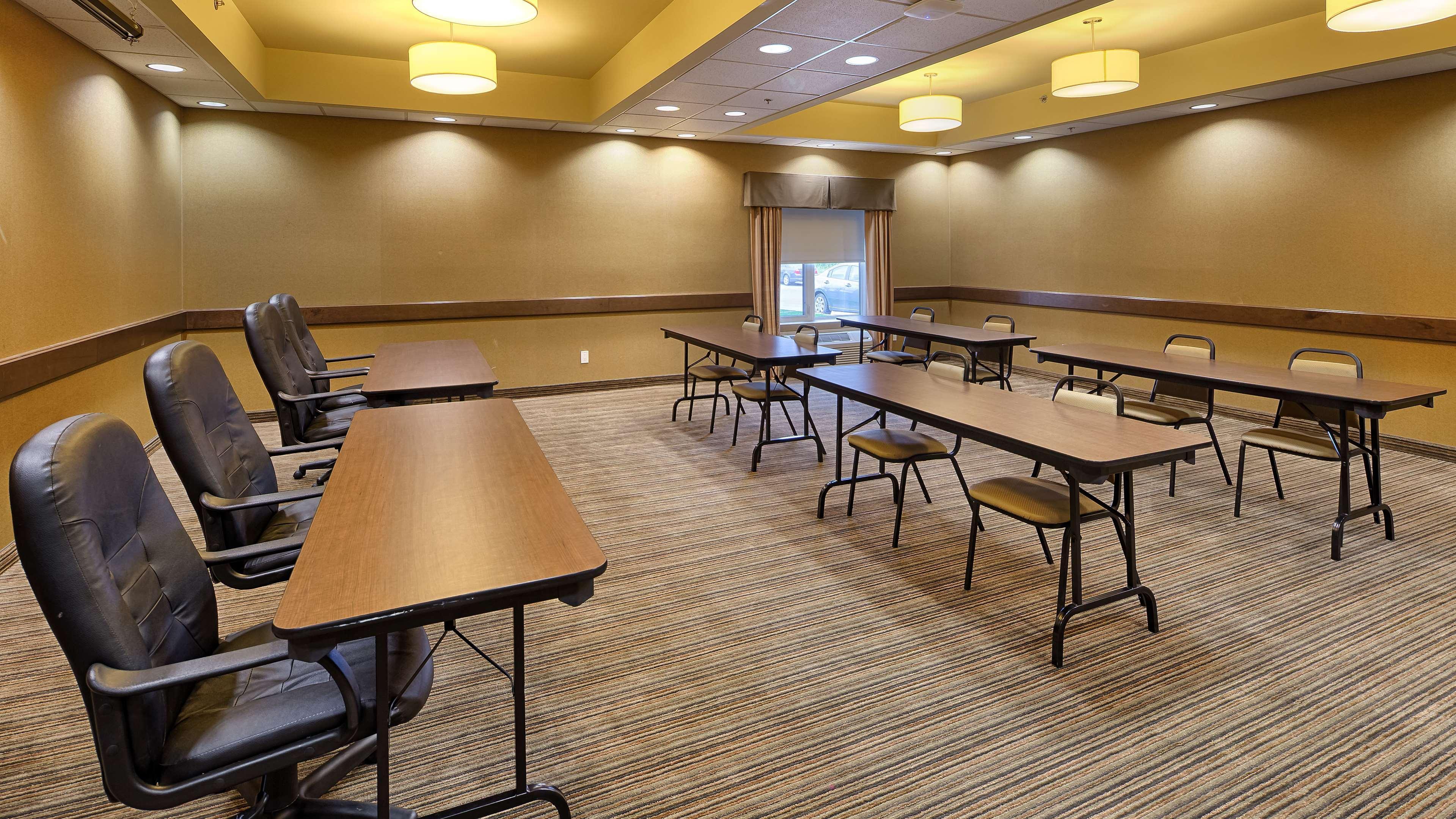 Best Western Plus Winnipeg West Headingley Kültér fotó