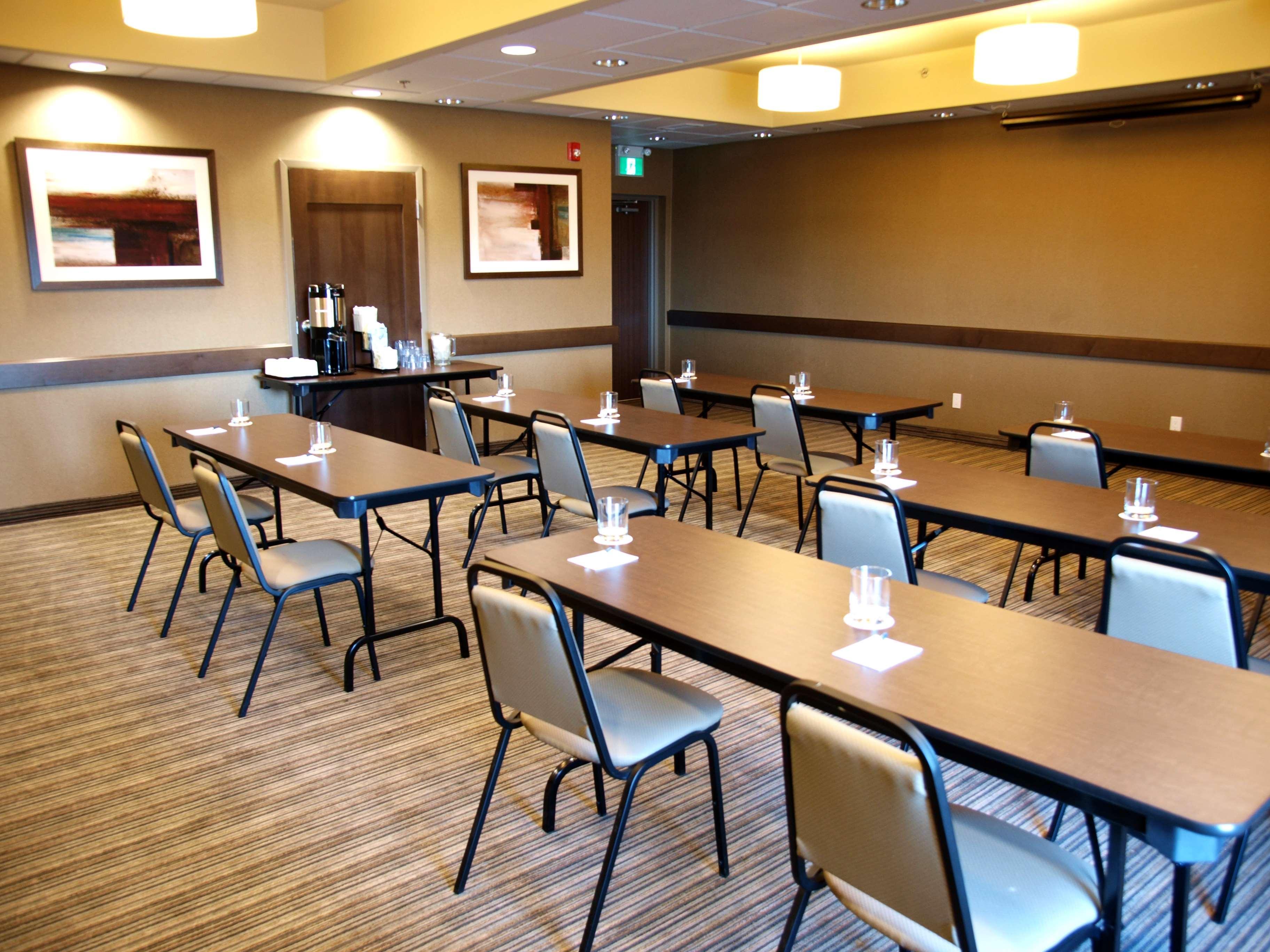 Best Western Plus Winnipeg West Headingley Kültér fotó