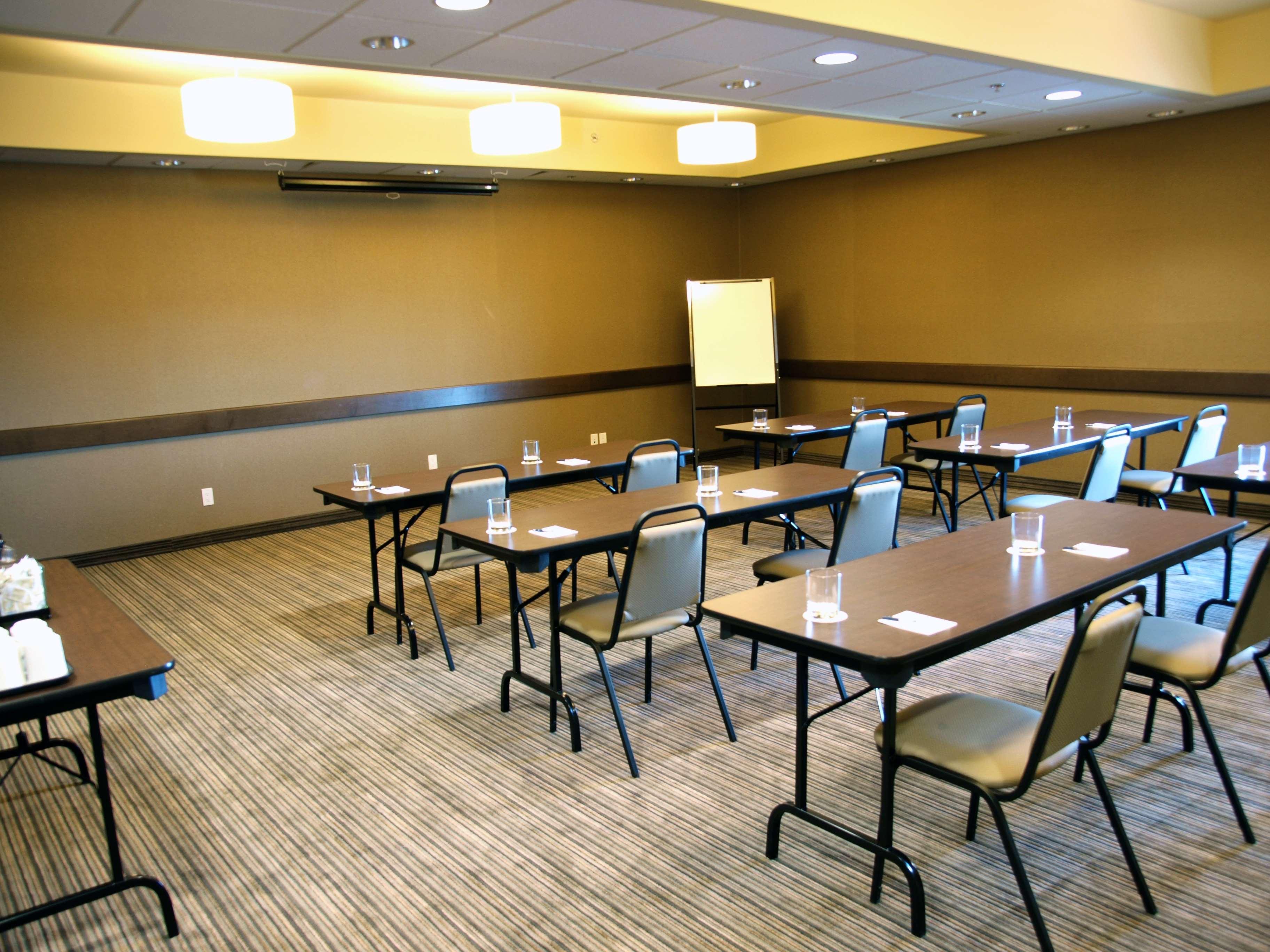 Best Western Plus Winnipeg West Headingley Kültér fotó