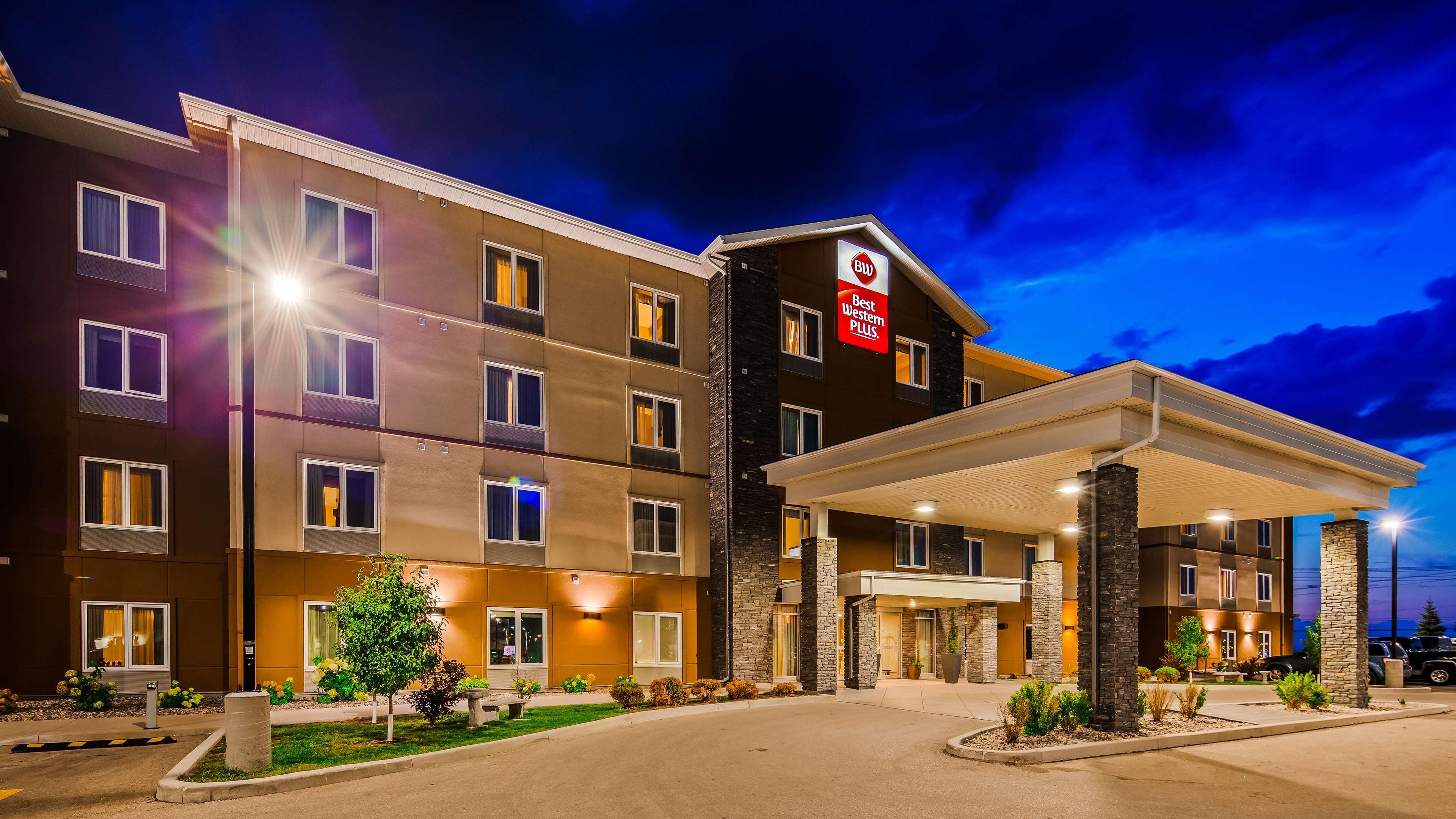 Best Western Plus Winnipeg West Headingley Kültér fotó