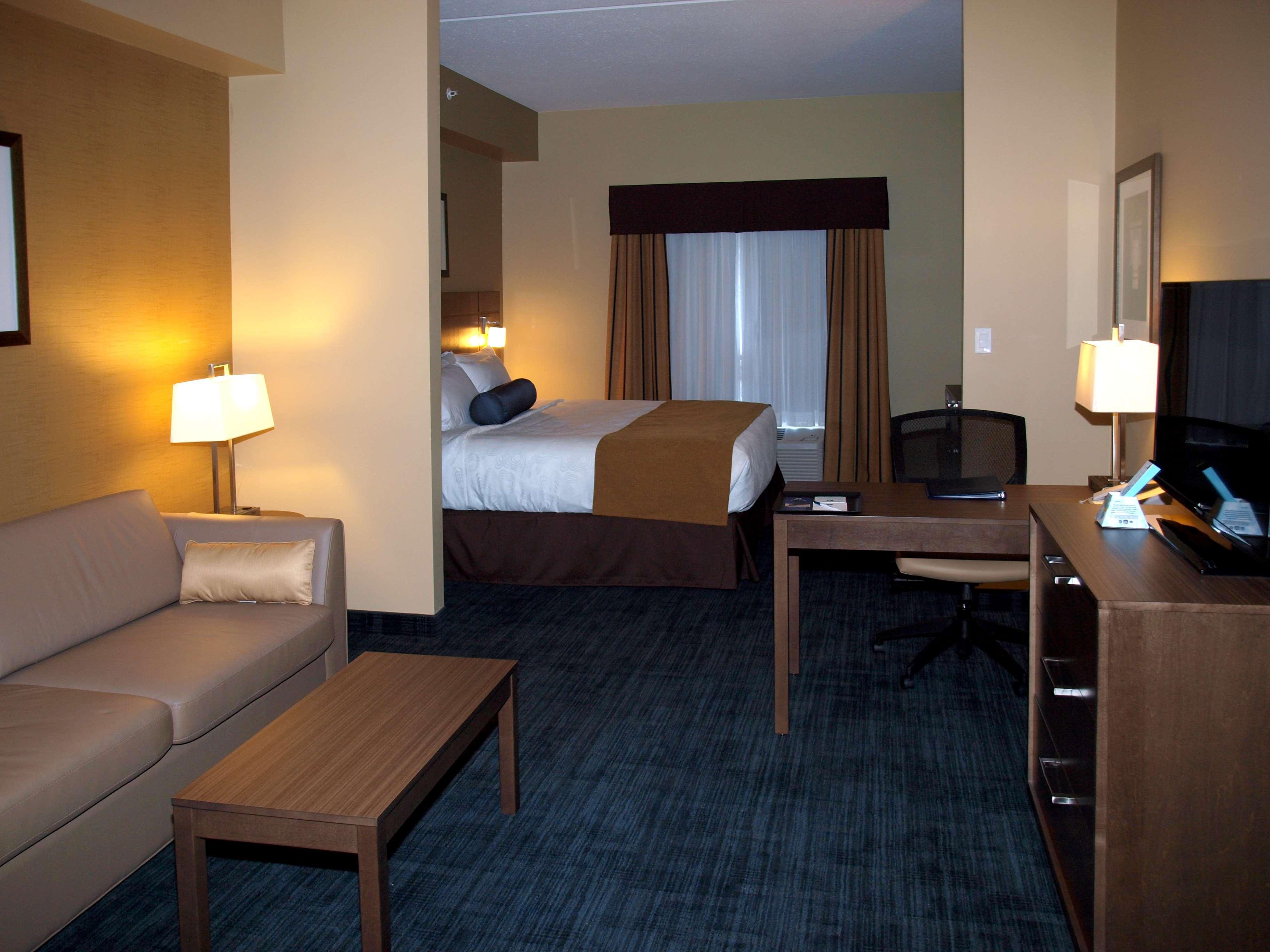 Best Western Plus Winnipeg West Headingley Kültér fotó
