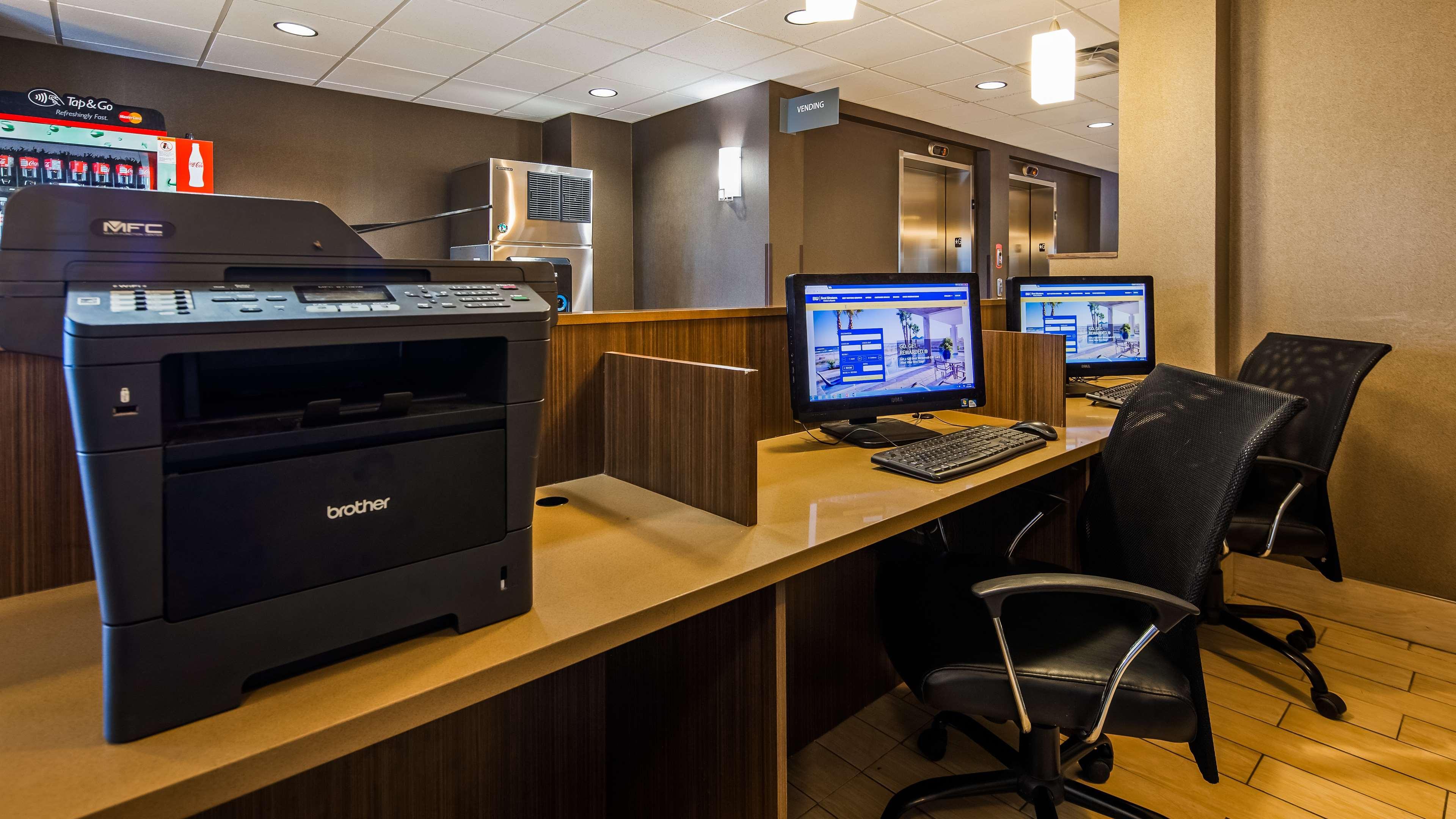 Best Western Plus Winnipeg West Headingley Kültér fotó