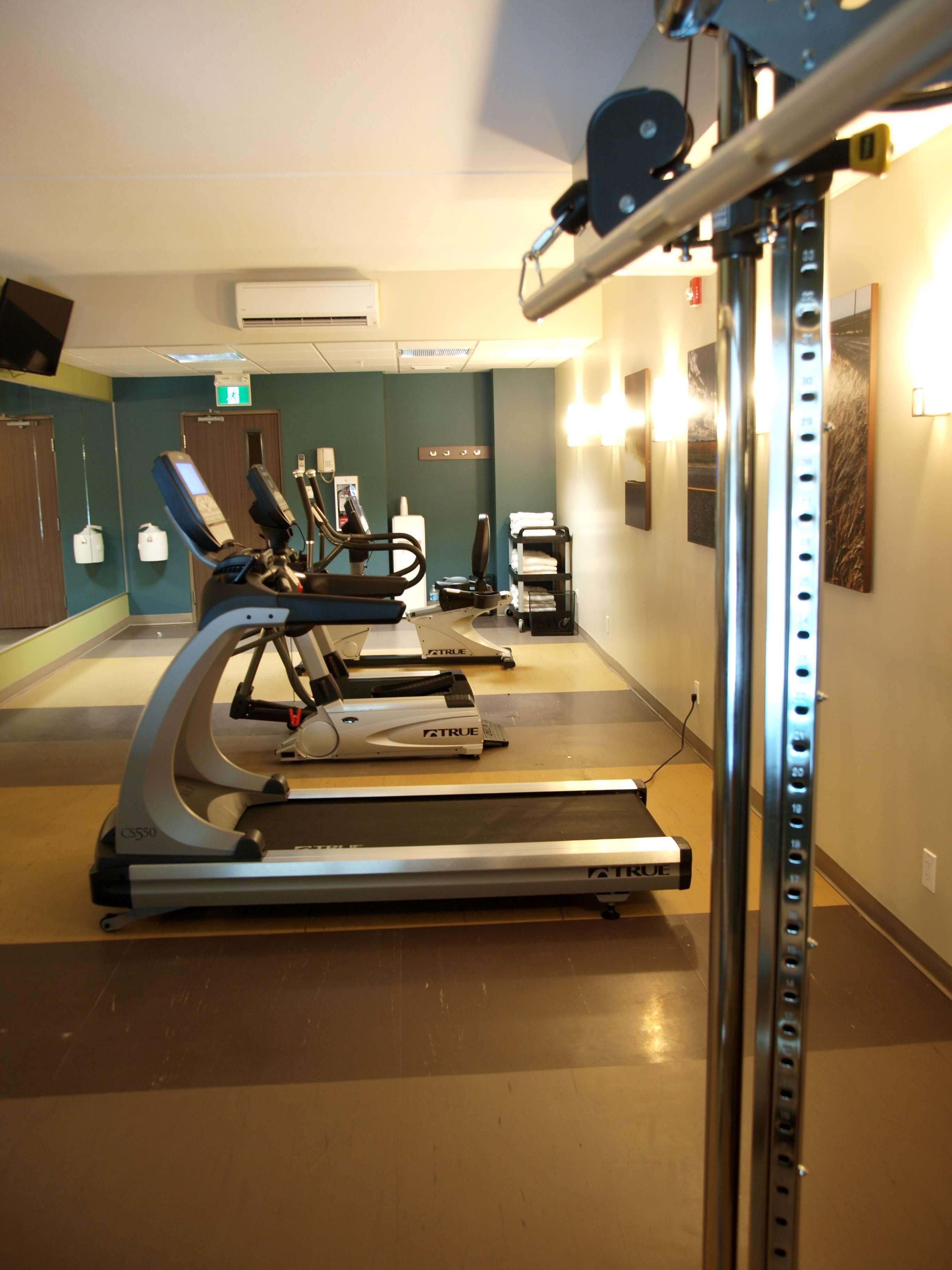 Best Western Plus Winnipeg West Headingley Kültér fotó
