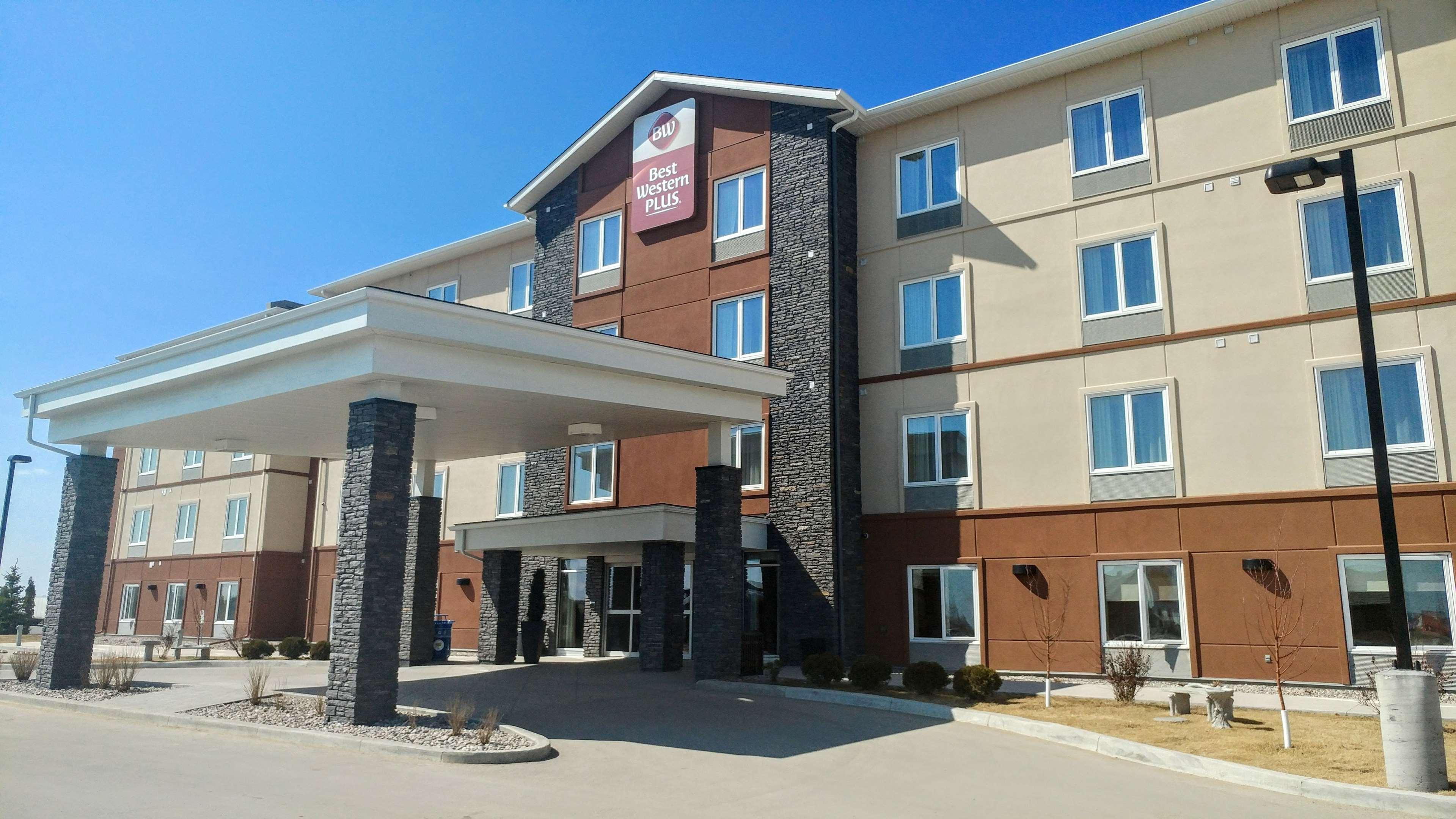 Best Western Plus Winnipeg West Headingley Kültér fotó