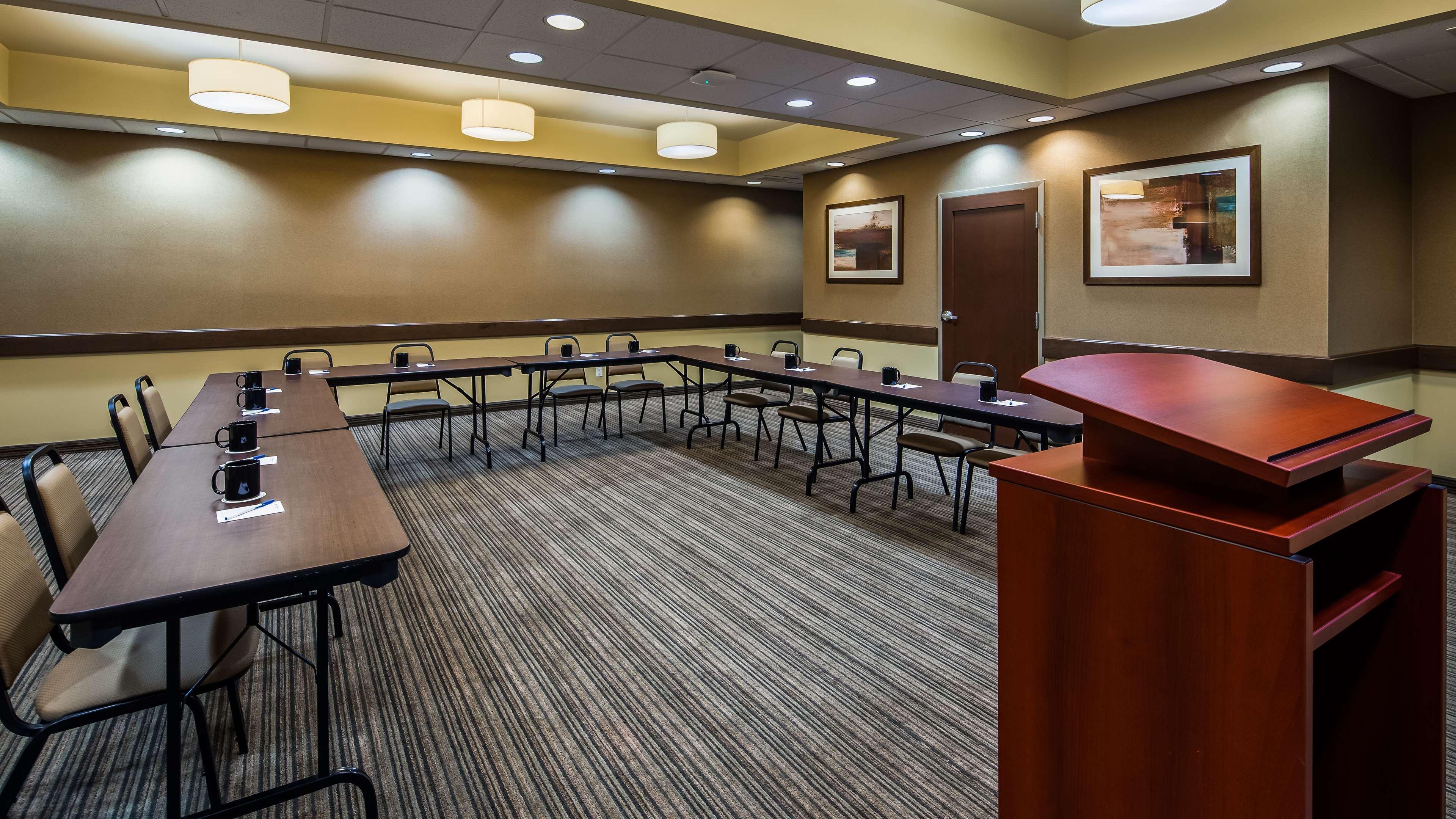 Best Western Plus Winnipeg West Headingley Kültér fotó